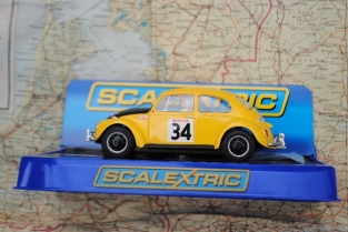 ScaleXtric C3412 Volkswagen Beetle 